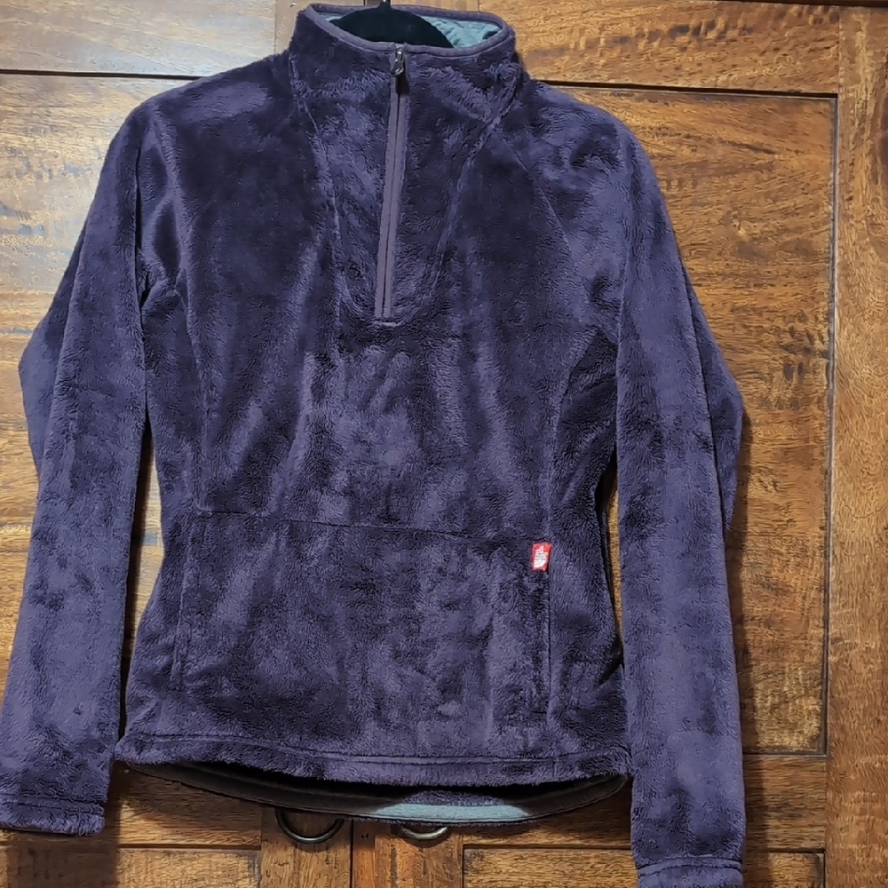 The North Face Women's Purple Pullover